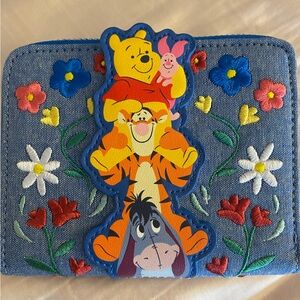 Disney Lounge Fly Pooh Wallet